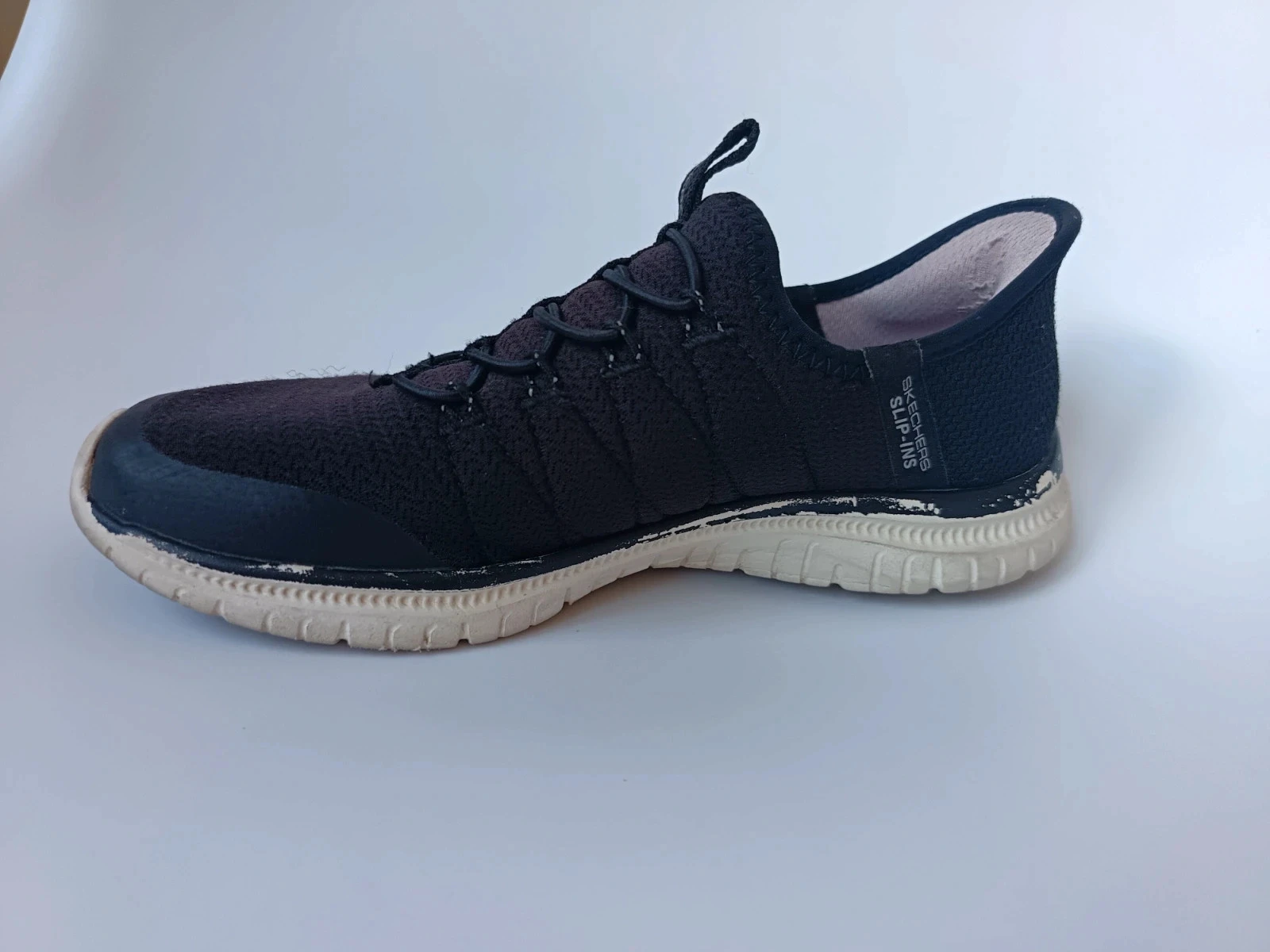 Skechers black slip-ins 35 – photo 2